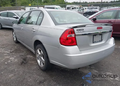 2007 Chevrolet Malibu Ltz из США, поврежденный, VIN 1G1ZU57NX7F118938
